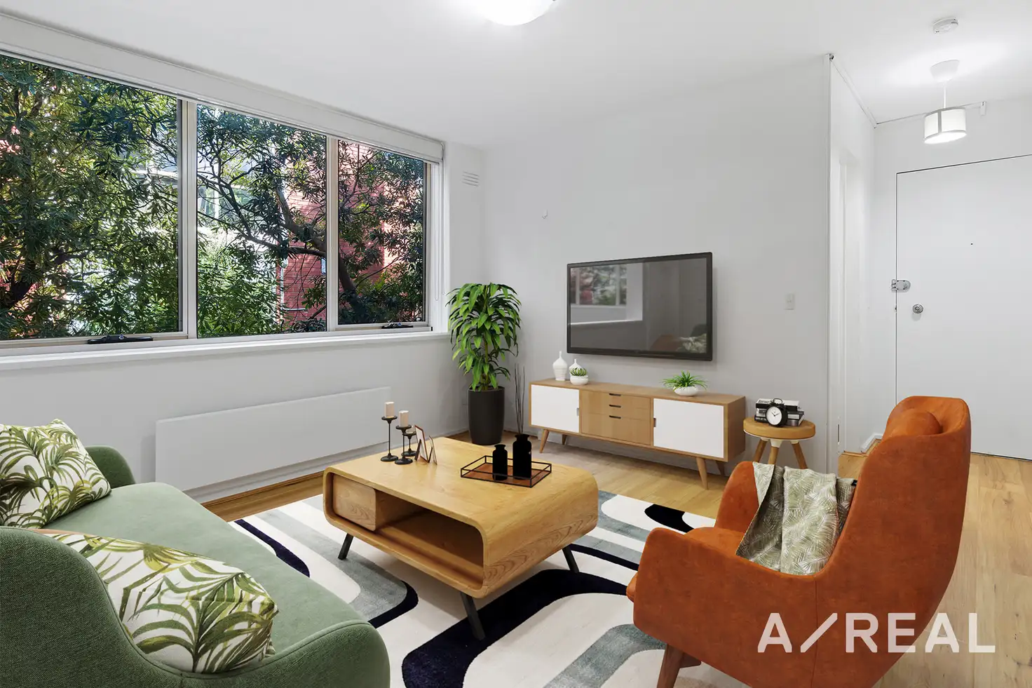 Main view of Homely apartment listing, 6/5 Barnsbury Rd, South Yarra VIC 3141