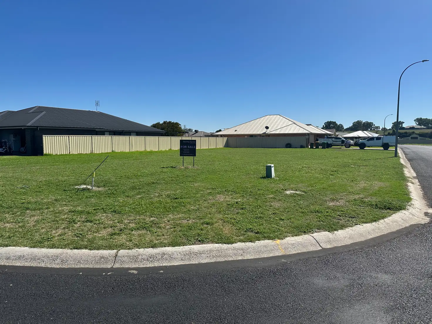 Main view of Homely land listing, 18 Nicholii St, Wellington NSW 2820