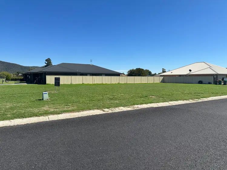 Second view of Homely land listing, 18 Nicholii St, Wellington NSW 2820