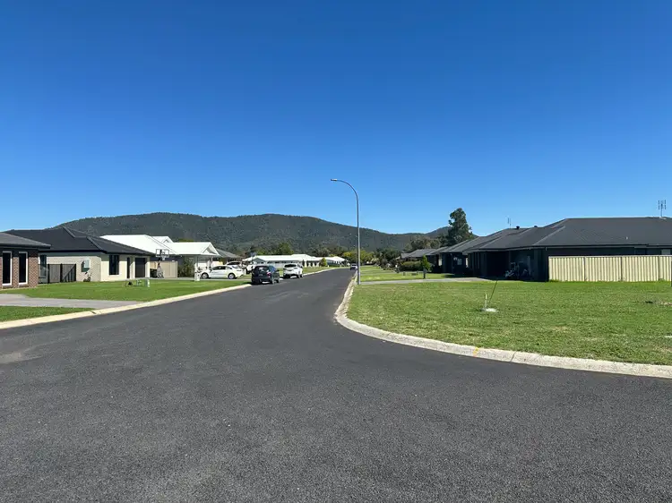 Third view of Homely land listing, 18 Nicholii St, Wellington NSW 2820