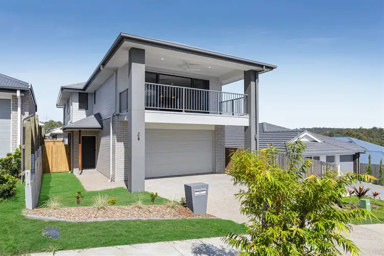 Main view of Homely house listing, 44 Bethanga Wy, Spring Mountain QLD 4300