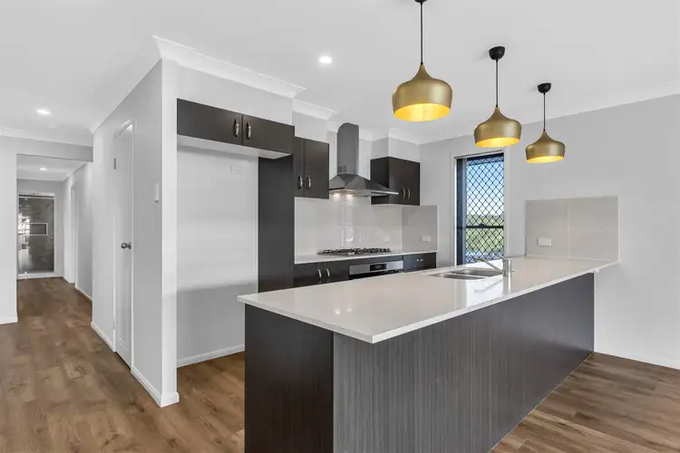 Second view of Homely house listing, 44 Bethanga Wy, Spring Mountain QLD 4300