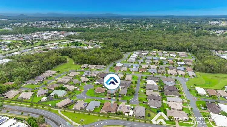 Second view of Homely semi-detached listing, 1/17 Jones Court, Caboolture QLD 4510