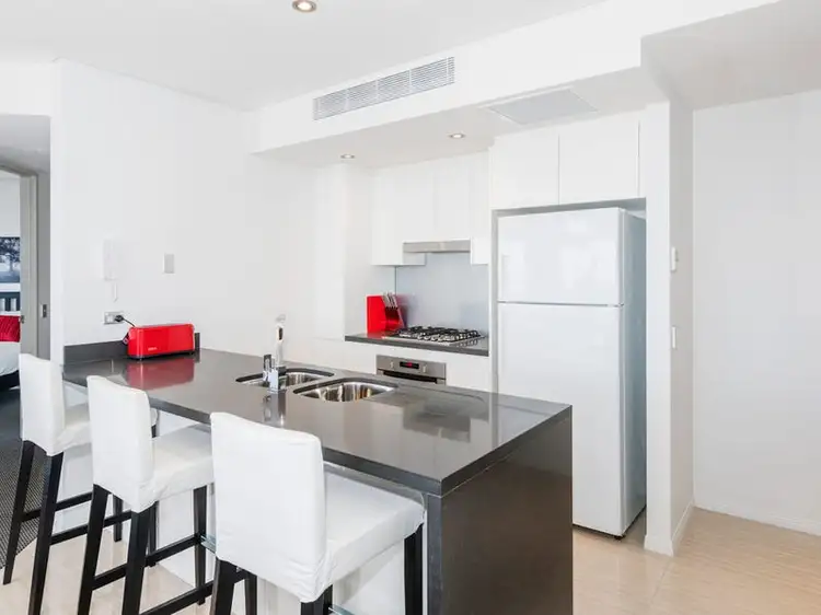 Fourth view of Homely apartment listing, 4506/43 Herschel Street, Brisbane QLD 4000