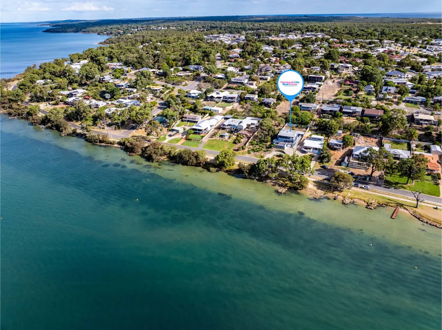 Main view of Homely house listing, 268 Estuary Rd, Dawesville WA 6211