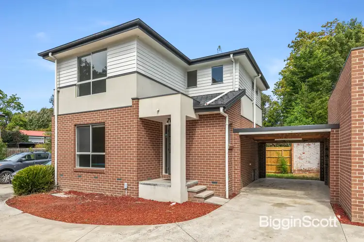3/14 Patrick Ave, Croydon North VIC 3136