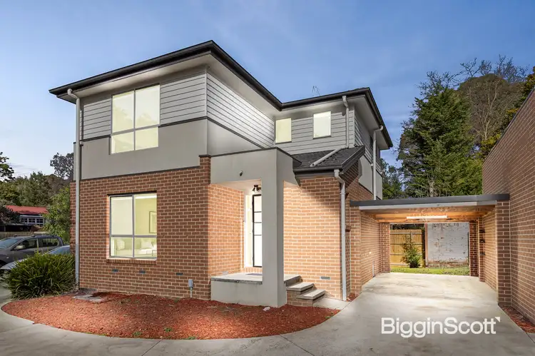 3/14 Patrick Ave, Croydon North VIC 3136