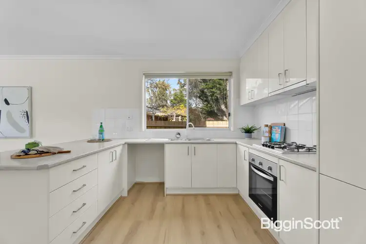 Second view of Homely townhouse listing, 3/14 Patrick Ave, Croydon North VIC 3136