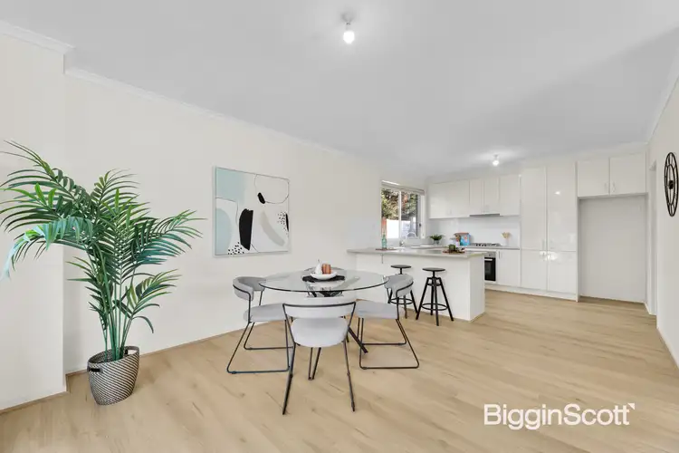 Fourth view of Homely townhouse listing, 3/14 Patrick Ave, Croydon North VIC 3136