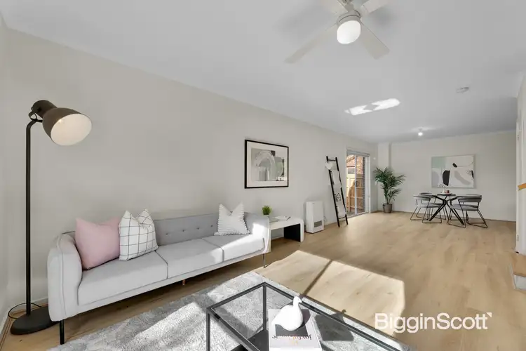 Sixth view of Homely townhouse listing, 3/14 Patrick Ave, Croydon North VIC 3136