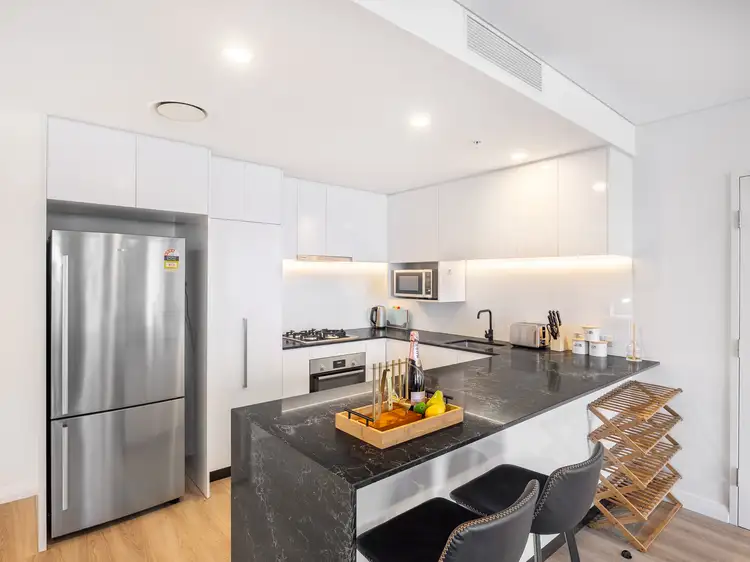 Third view of Homely apartment listing, 801/275 Wickham St, Fortitude Valley QLD 4006