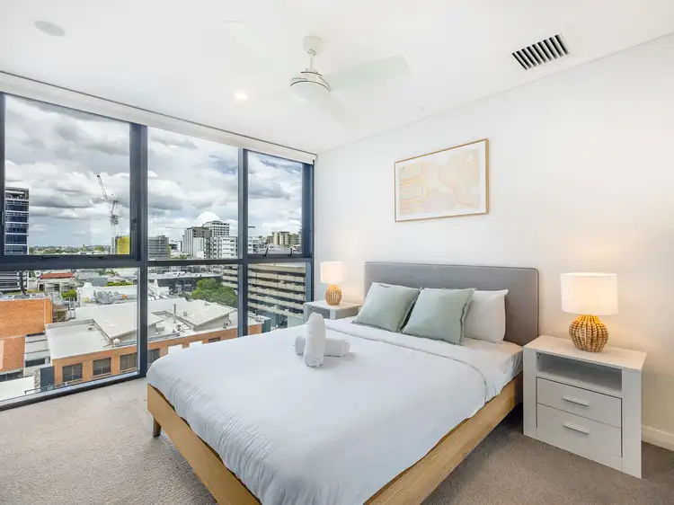 Sixth view of Homely apartment listing, 801/275 Wickham St, Fortitude Valley QLD 4006