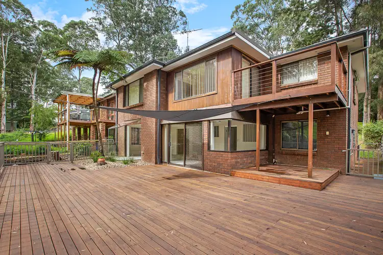 16 Kurrajong Rd, Kurrajong NSW 2758