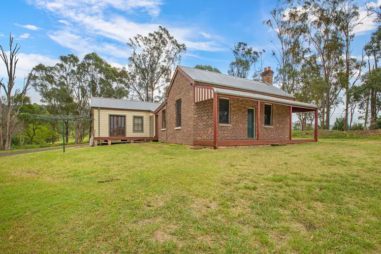 5 Bowen Mountain Rd, Grose Vale NSW 2753