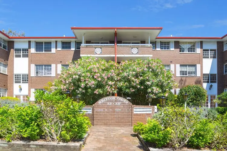 10/22 Whitton Rd, Chatswood NSW 2067