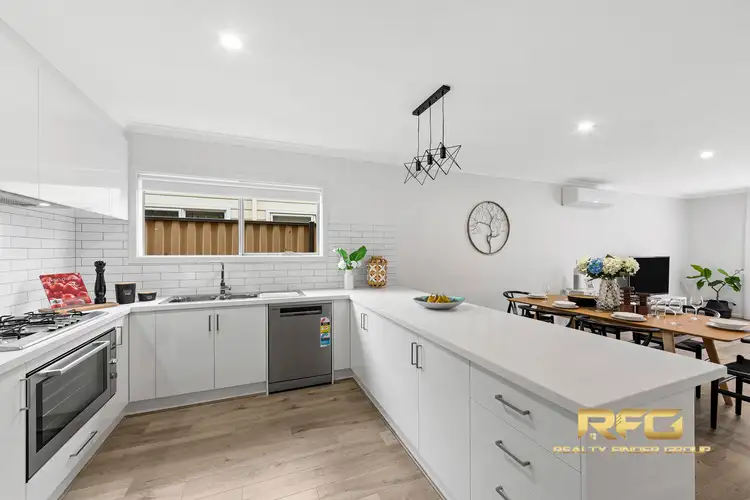 Main view of Homely townhouse listing, 2 Kinnane Cres, Sunshine VIC 3020