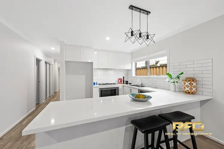 Second view of Homely townhouse listing, 2 Kinnane Cres, Sunshine VIC 3020