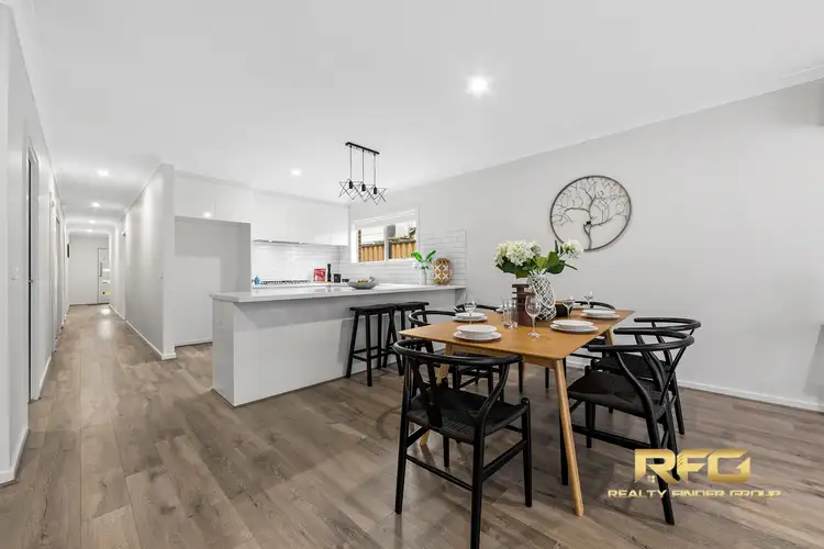 Fourth view of Homely townhouse listing, 2 Kinnane Cres, Sunshine VIC 3020
