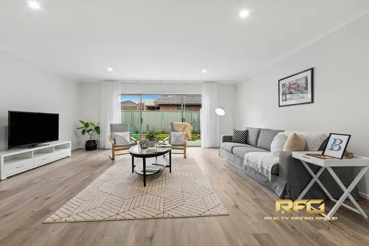 Sixth view of Homely townhouse listing, 2 Kinnane Cres, Sunshine VIC 3020