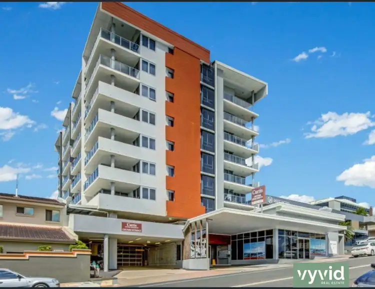15/30 Goondoon St, Gladstone Central QLD 4680