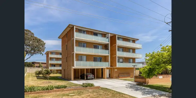 21/11 Mckeahnie St, Queanbeyan NSW 2620