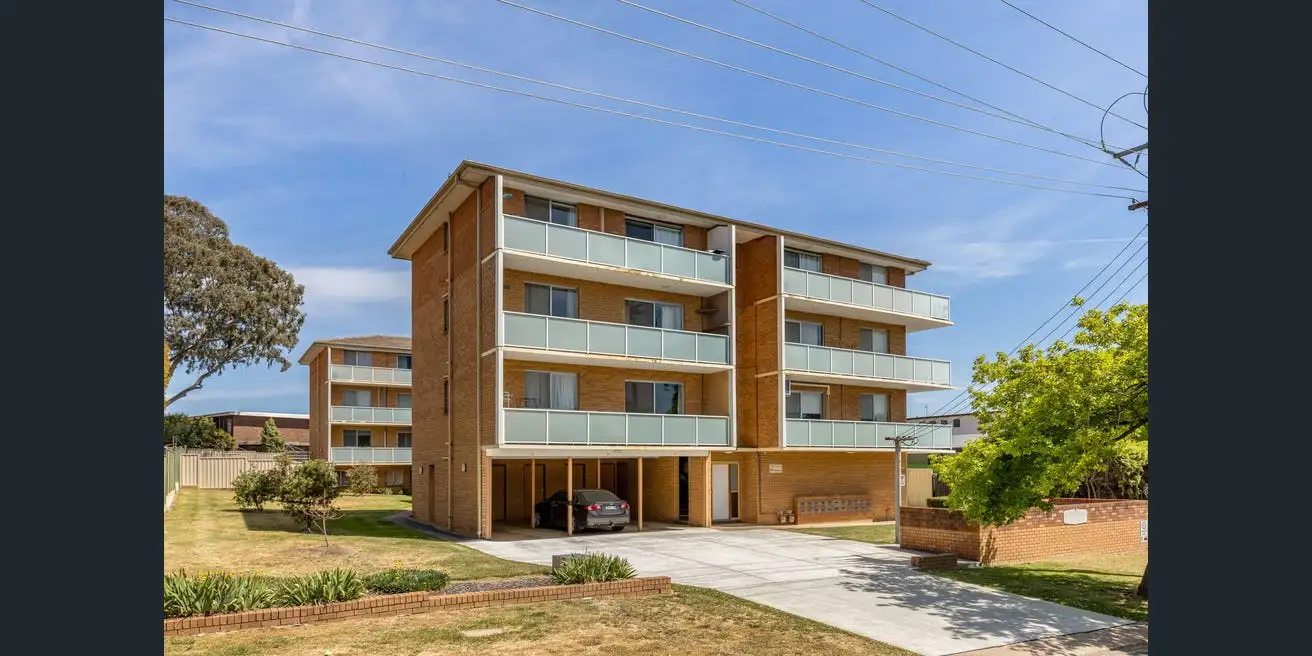 Main view of Homely unit listing, 21/11 Mckeahnie St, Queanbeyan NSW 2620
