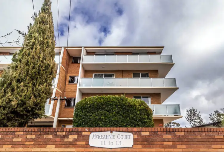 Second view of Homely unit listing, 21/11 Mckeahnie St, Queanbeyan NSW 2620