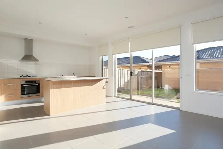 Second view of Homely house listing, 28 Broadbeach Circuit, Point Cook VIC 3030