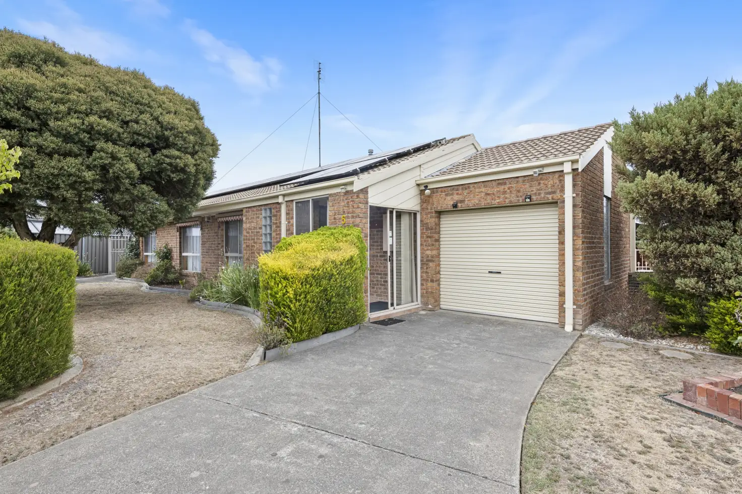 Main view of Homely house listing, 5 Georgia Cres, Delacombe VIC 3356