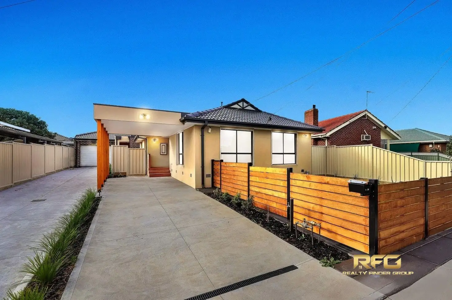 Main view of Homely unit listing, 1/36 McLeod Rd, St Albans VIC 3021