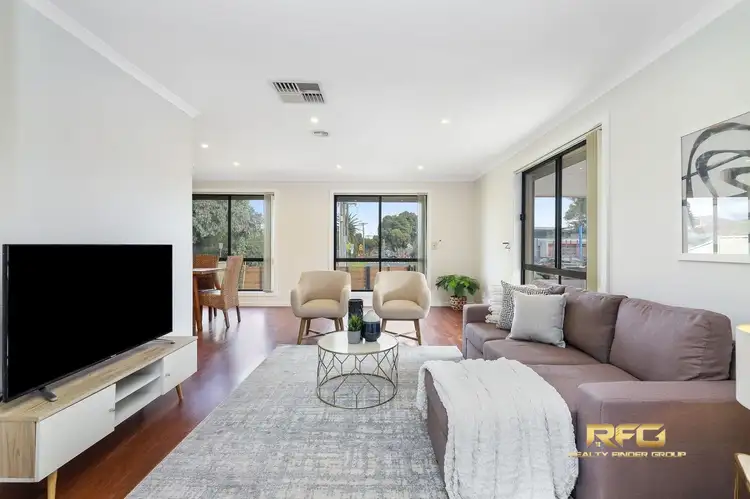 Second view of Homely unit listing, 1/36 McLeod Rd, St Albans VIC 3021
