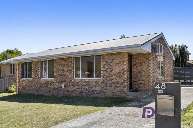 Main view of Homely house listing, 48 Cuthbertson Pl, Lenah Valley TAS 7008
