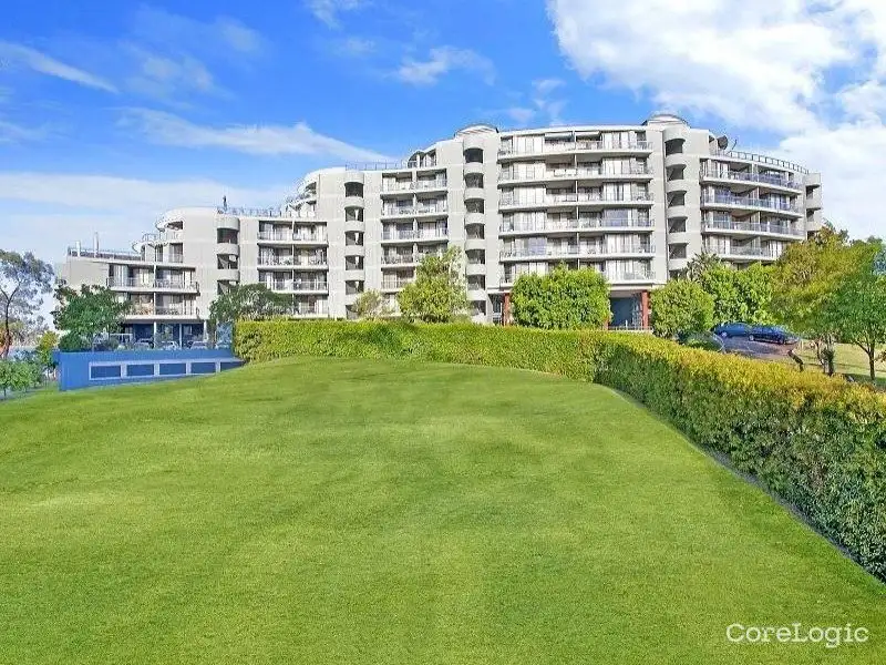 Main view of Homely apartment listing, 38/27 Bennelong Parkway, Wentworth Point NSW 2127