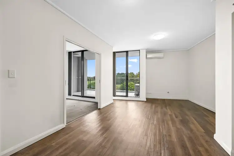 Second view of Homely apartment listing, 38/27 Bennelong Parkway, Wentworth Point NSW 2127