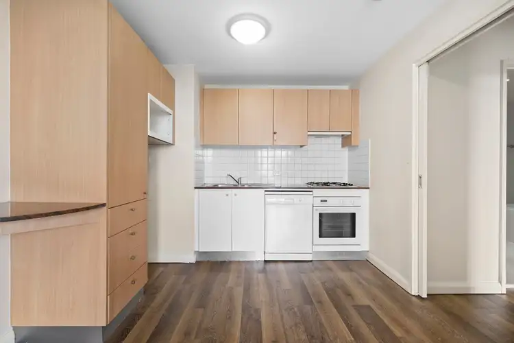 Third view of Homely apartment listing, 38/27 Bennelong Parkway, Wentworth Point NSW 2127