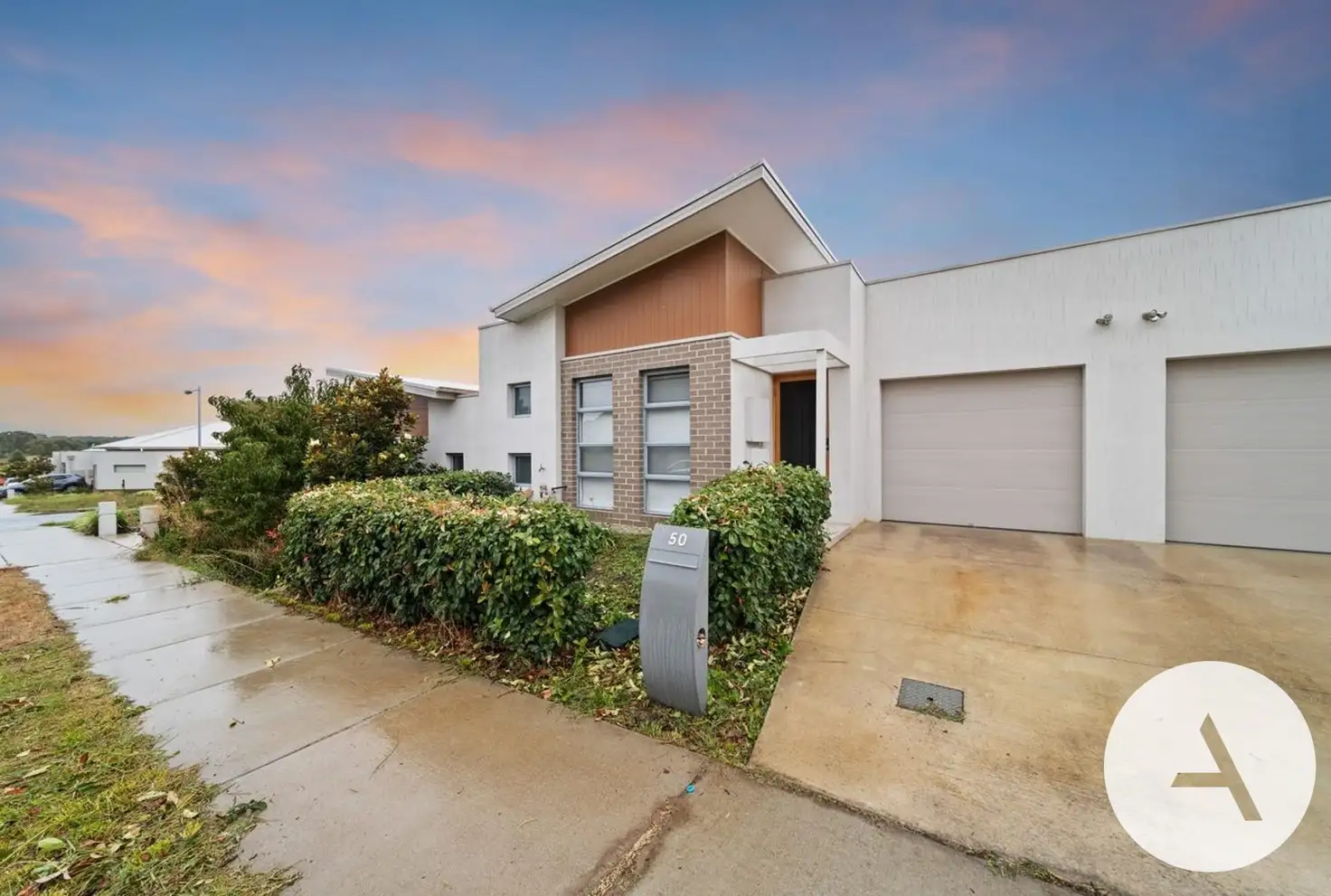 Main view of Homely house listing, 50 Cocoparra Crescent, Crace ACT 2911