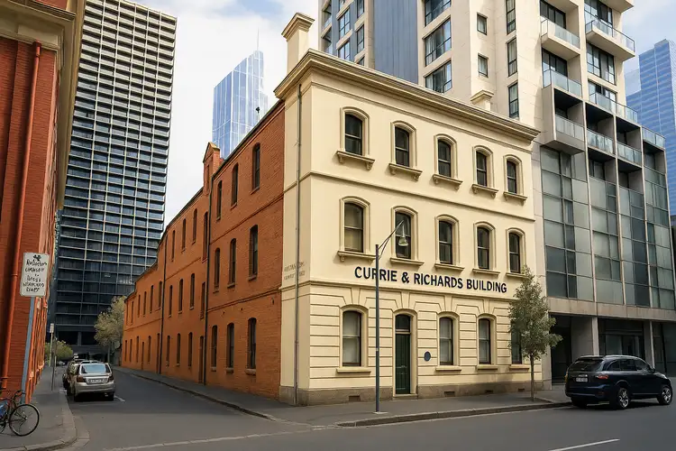 101/79 Franklin St, Melbourne VIC 3000