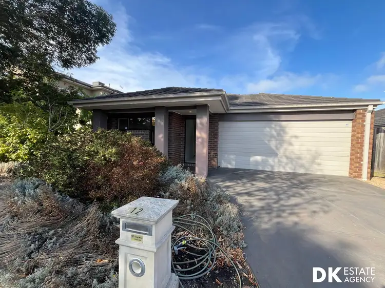 12 Mea Cct, Mernda VIC 3754