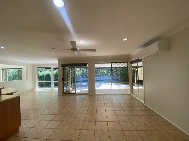 Second view of Homely house listing, 11 Allen Cl, Forest Lake QLD 4078