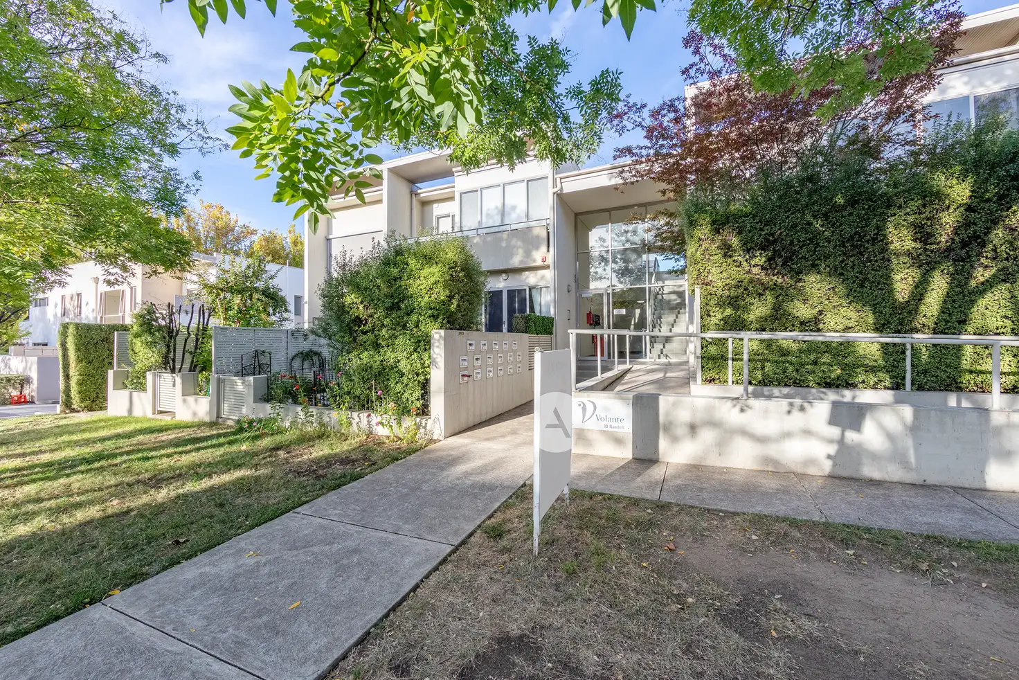 Main view of Homely apartment listing, 11/10 Randell Street, Dickson ACT 2602