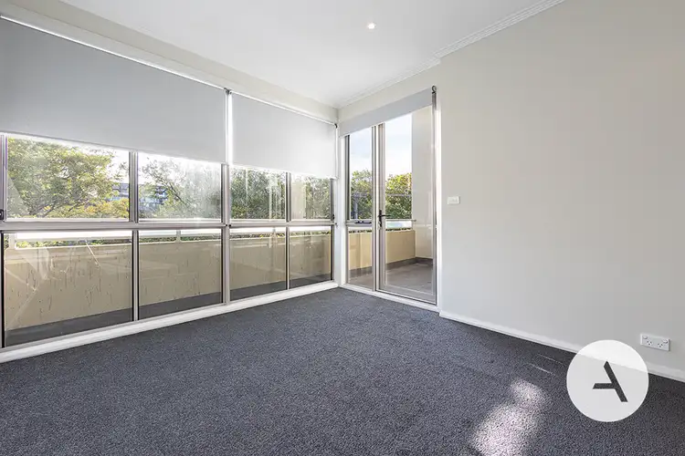 Second view of Homely apartment listing, 11/10 Randell Street, Dickson ACT 2602