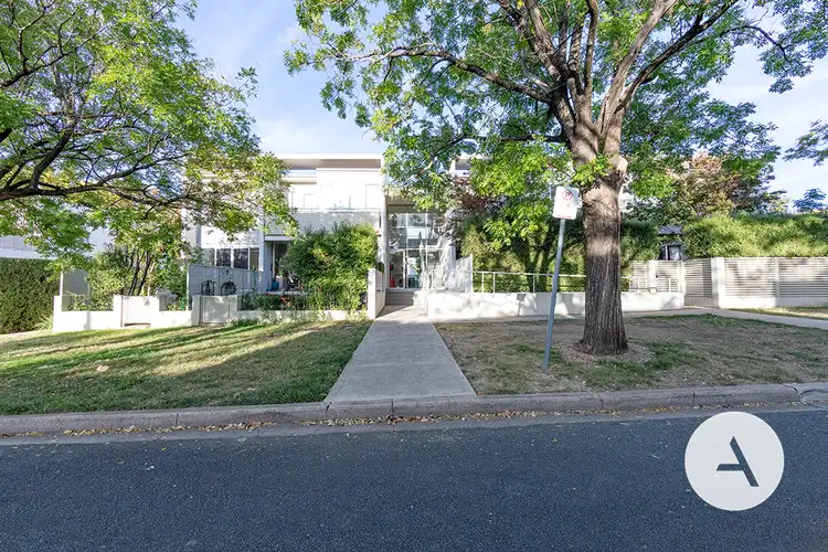 Fourth view of Homely apartment listing, 11/10 Randell Street, Dickson ACT 2602