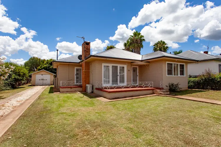 Main view of Homely house listing, 26 Jean St, Wellington NSW 2820