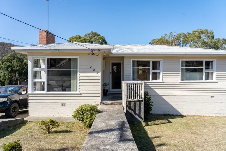 Second view of Homely house listing, 159 Flagstaff Gully Rd, Lindisfarne TAS 7015
