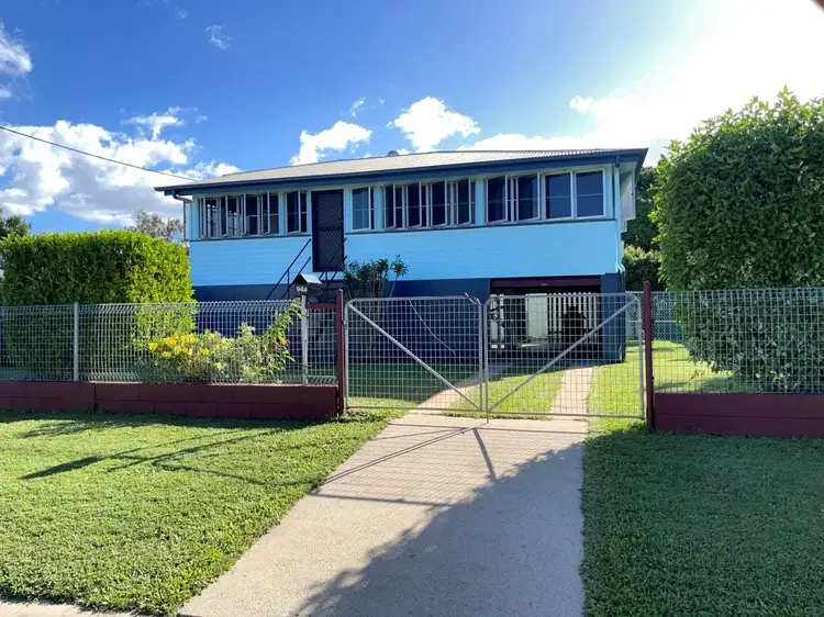 94 Ninth Ave, Railway Estate QLD 4810