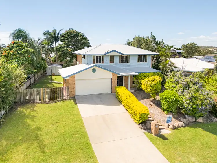 27 Lomandra St, Boyne Island QLD 4680