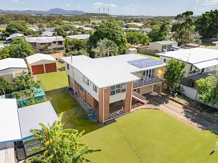 Main view of Homely house listing, 19 Norris St, West Gladstone QLD 4680