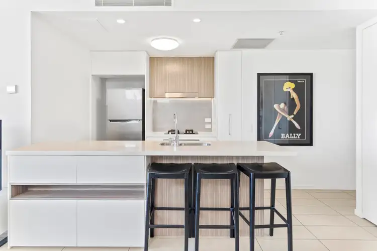 Fifth view of Homely unit listing, 907/31 Musk Avenue, Kelvin Grove QLD 4059