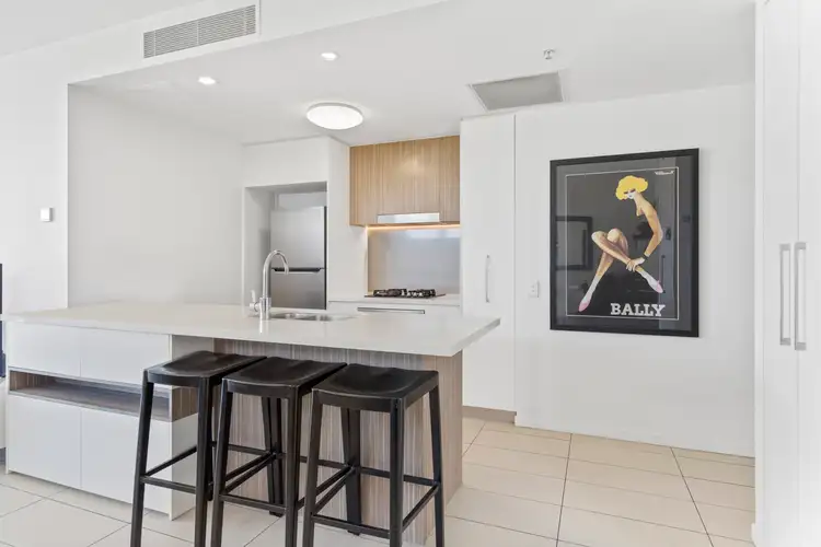 Sixth view of Homely unit listing, 907/31 Musk Avenue, Kelvin Grove QLD 4059