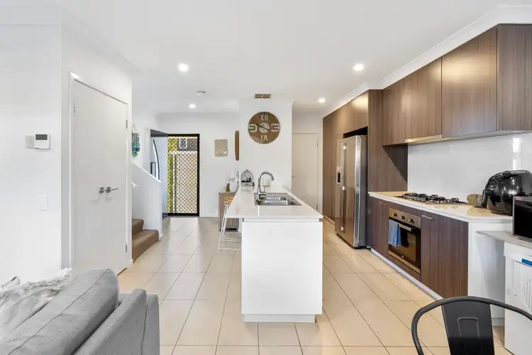 Fifth view of Homely townhouse listing, 48/46 Clover Hill Dr, Mudgeeraba QLD 4213